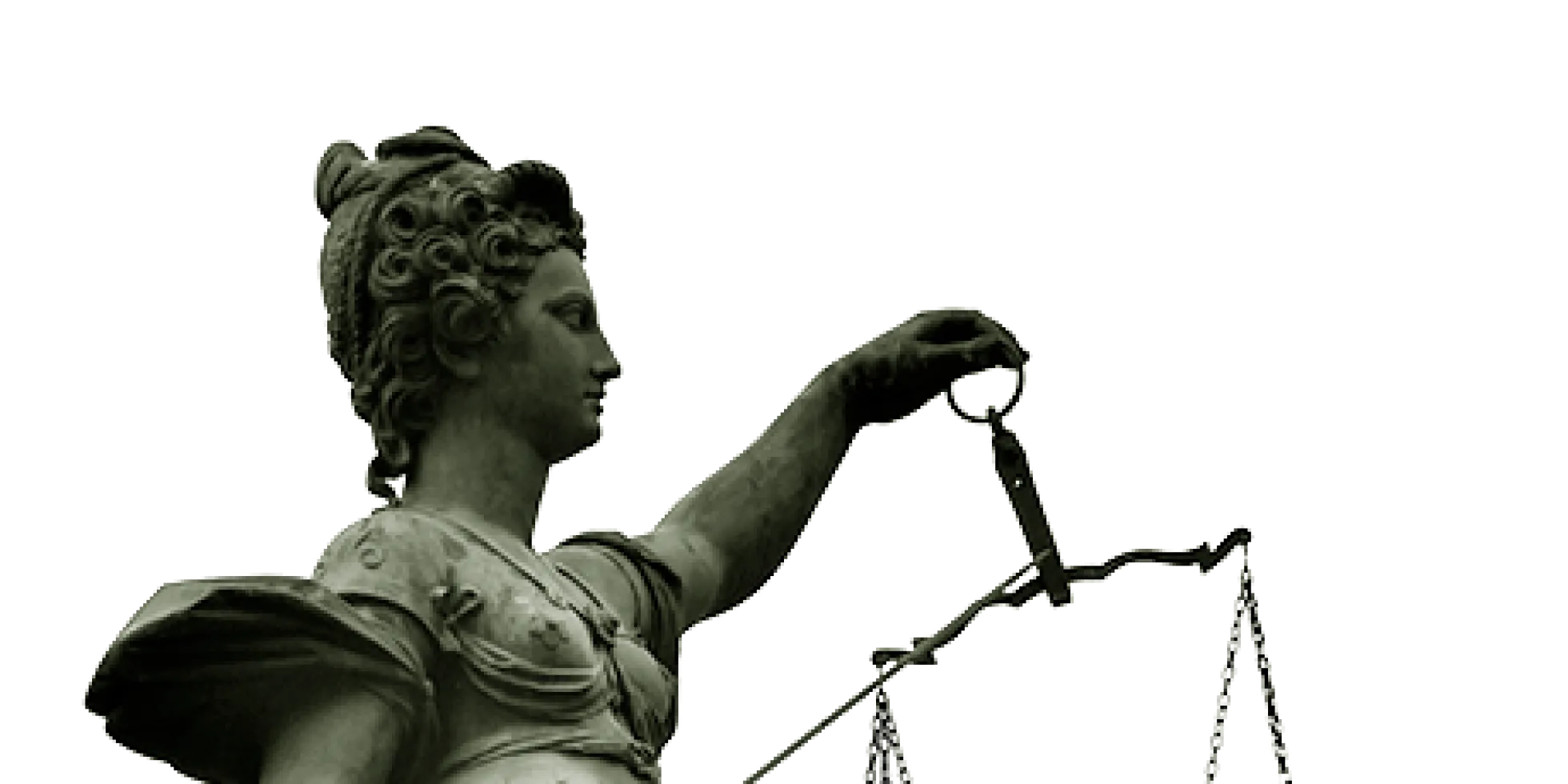 vrouwe justitia