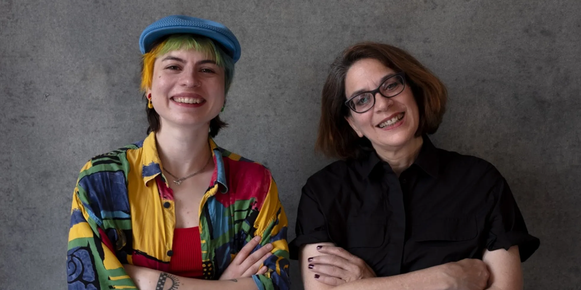 Beau Boer & Nina Ascoly