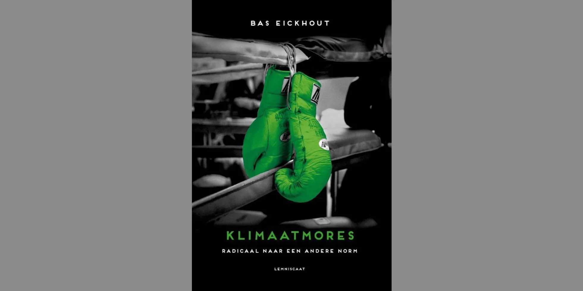 cover van 'Klimaatmores'