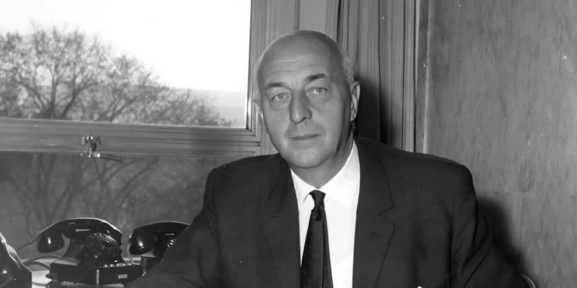 Sicco Mansholt