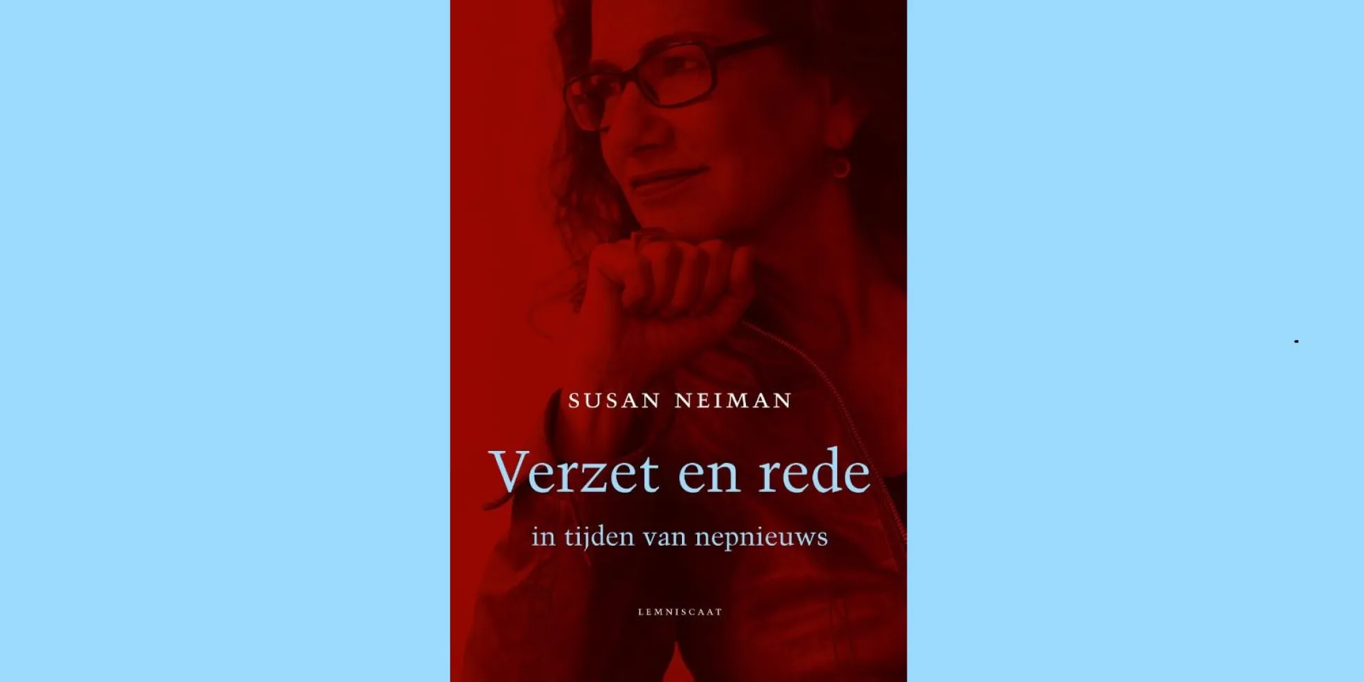 cover van 'Verzet en rede in tijden van nepnieuws'