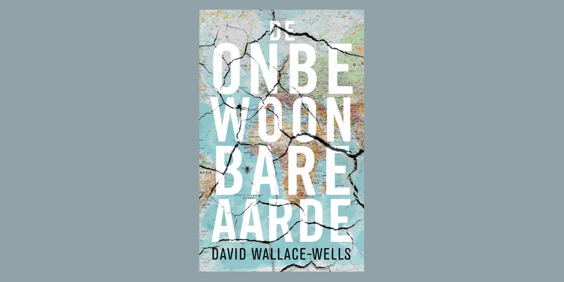cover van boek 'De onbewoonbare aarde'