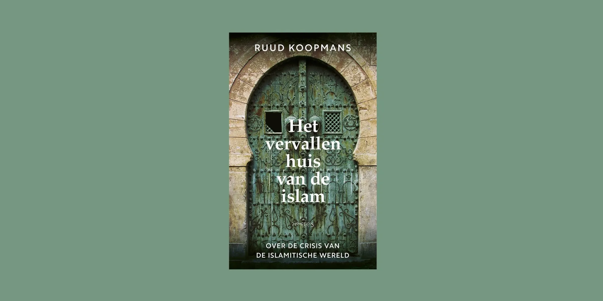 cover van 'Het vervallen huis van de islam'