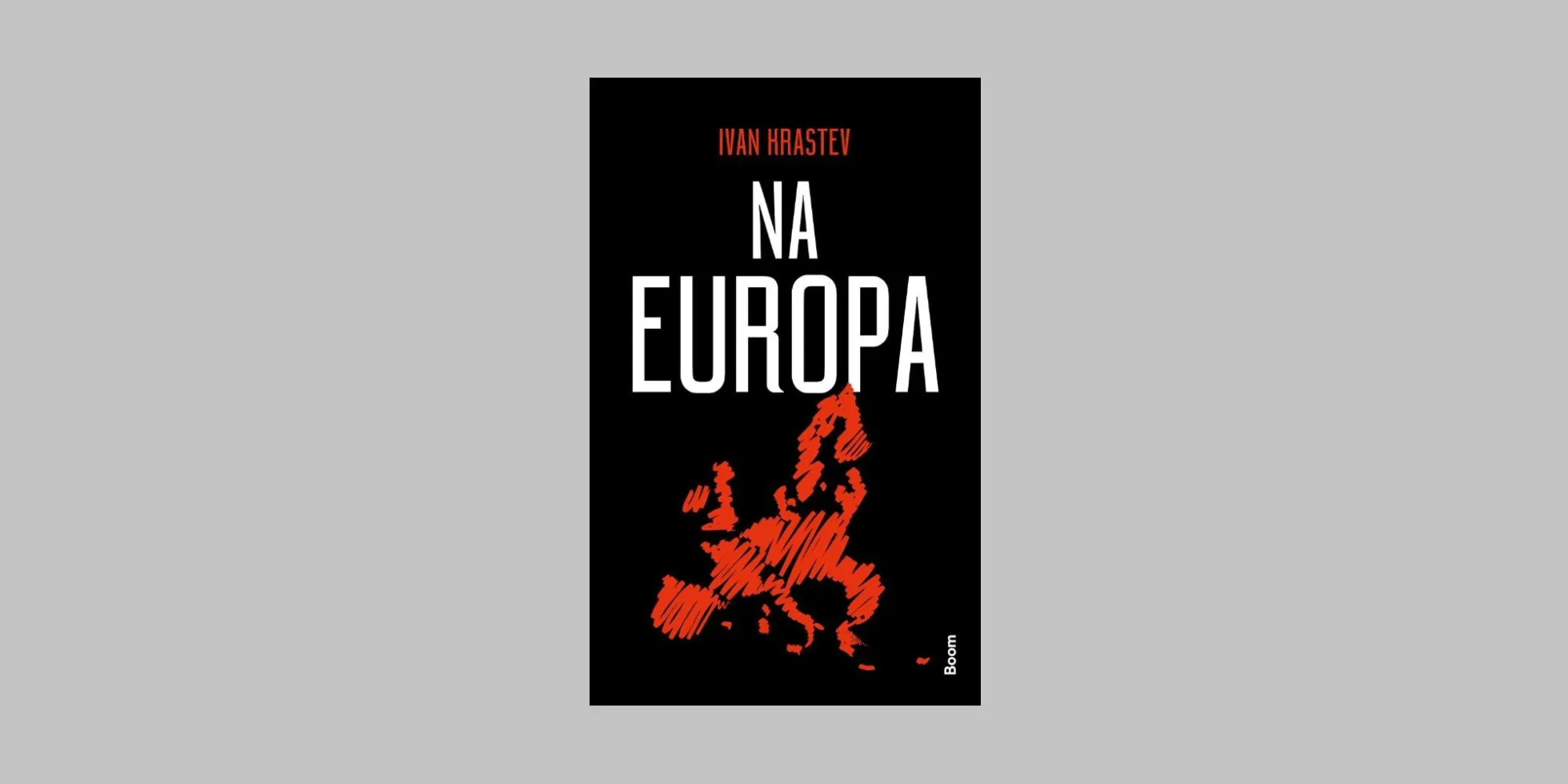cover van 'Na Europa'