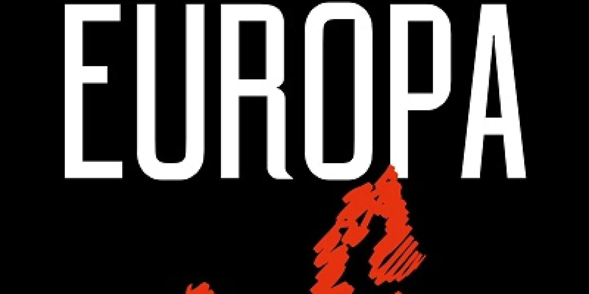 Boekomslag van Na Europa door Ivan Krastev