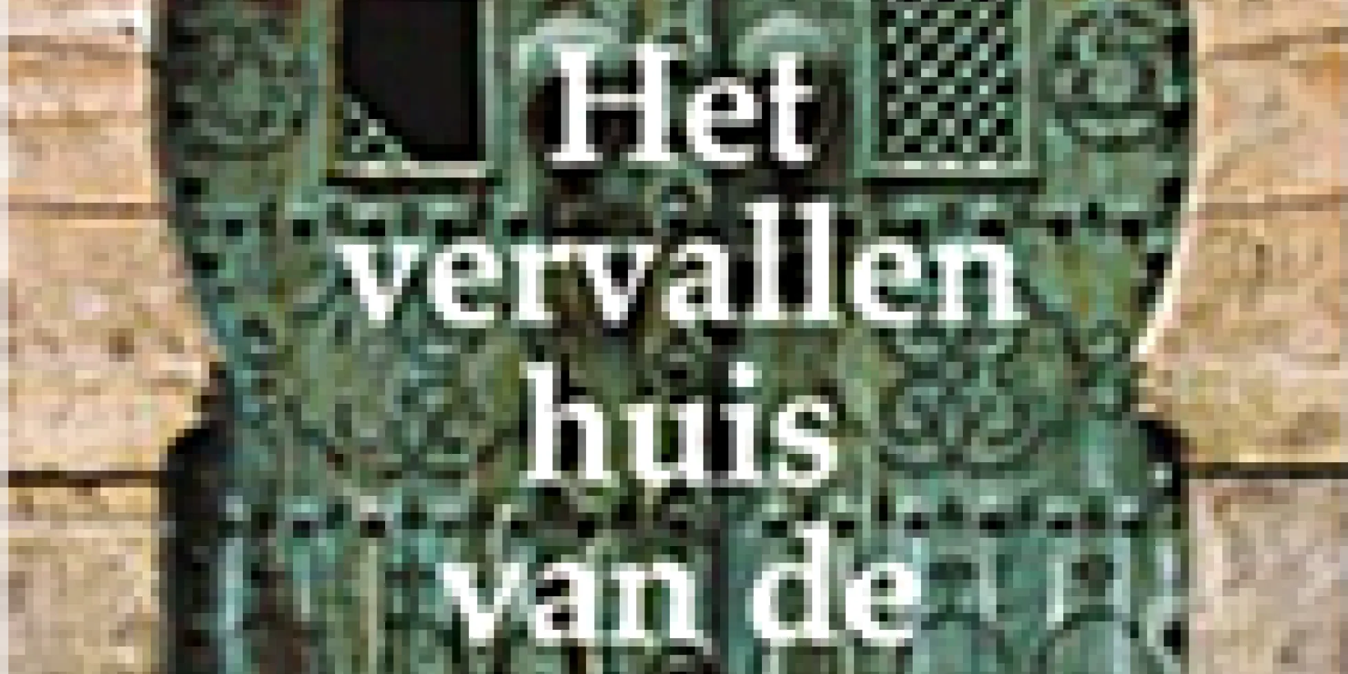 Cover boek Het vervallen huis van de islam van Ruud Koopmans