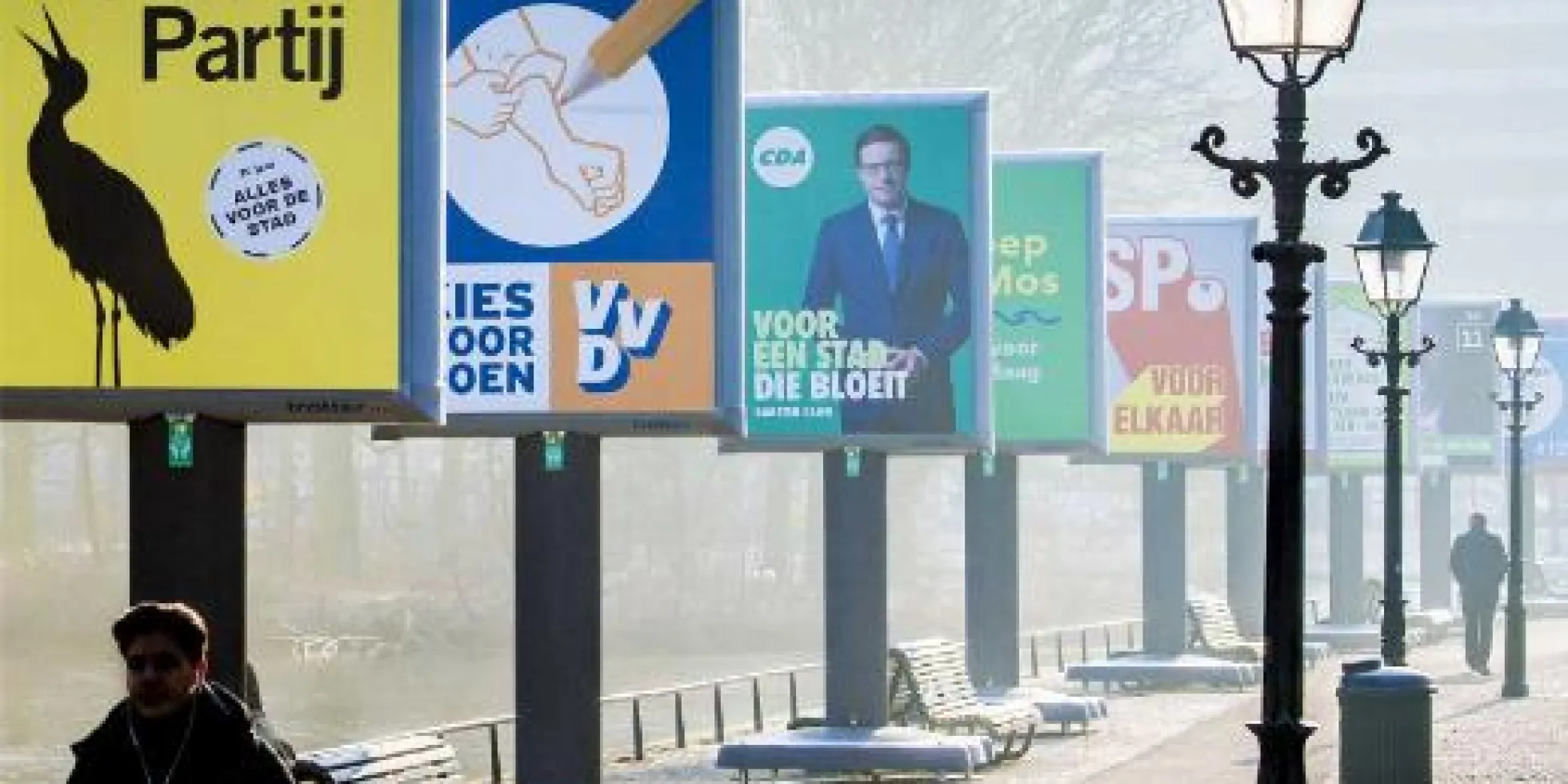 cover van 'Van campagne tot compromis'