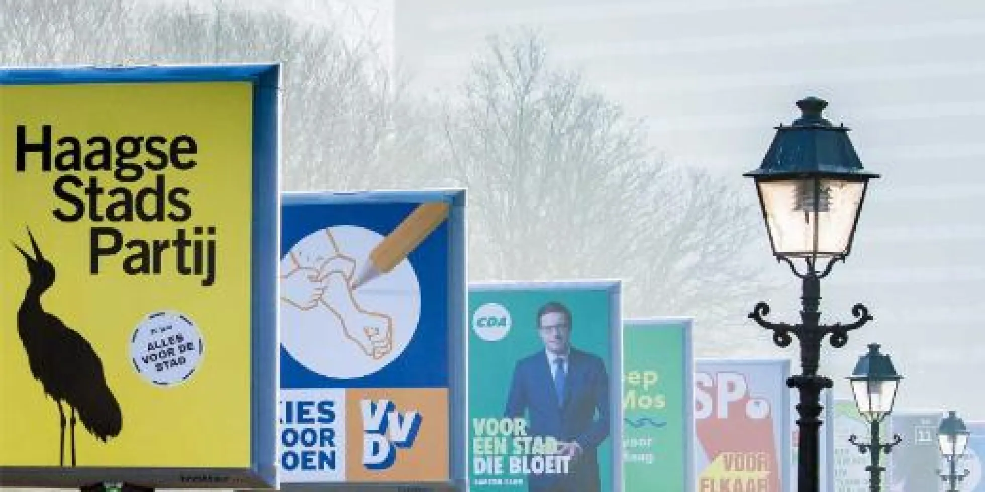 Boek Van campagne tot compromis