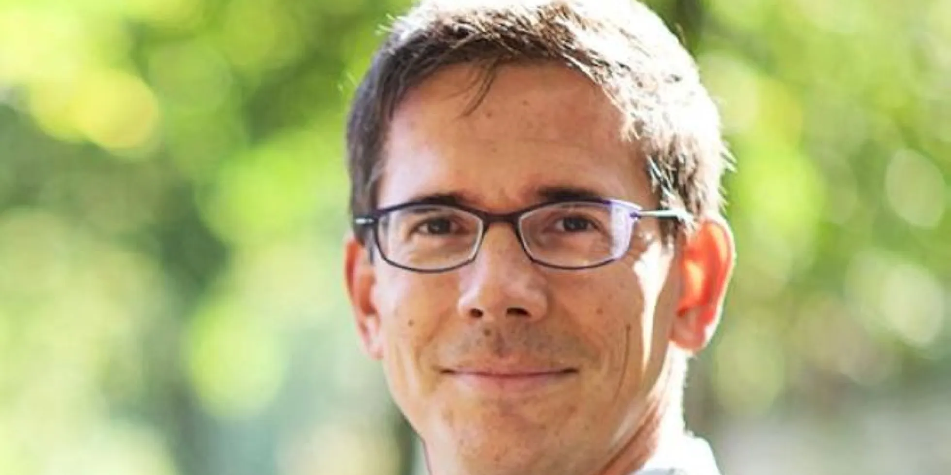 Cover van het Klimaatmanifest van Bas van Eickhout