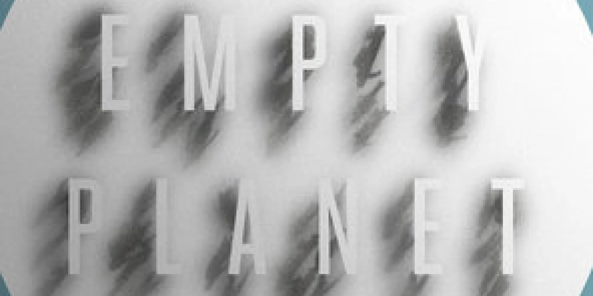Cover van boek Empty Planet