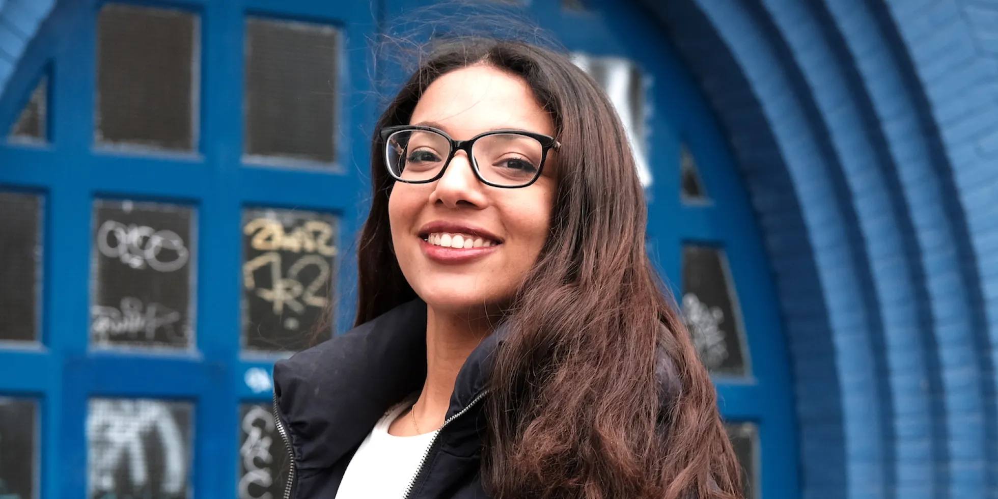 Portretfoto Imane Nadif