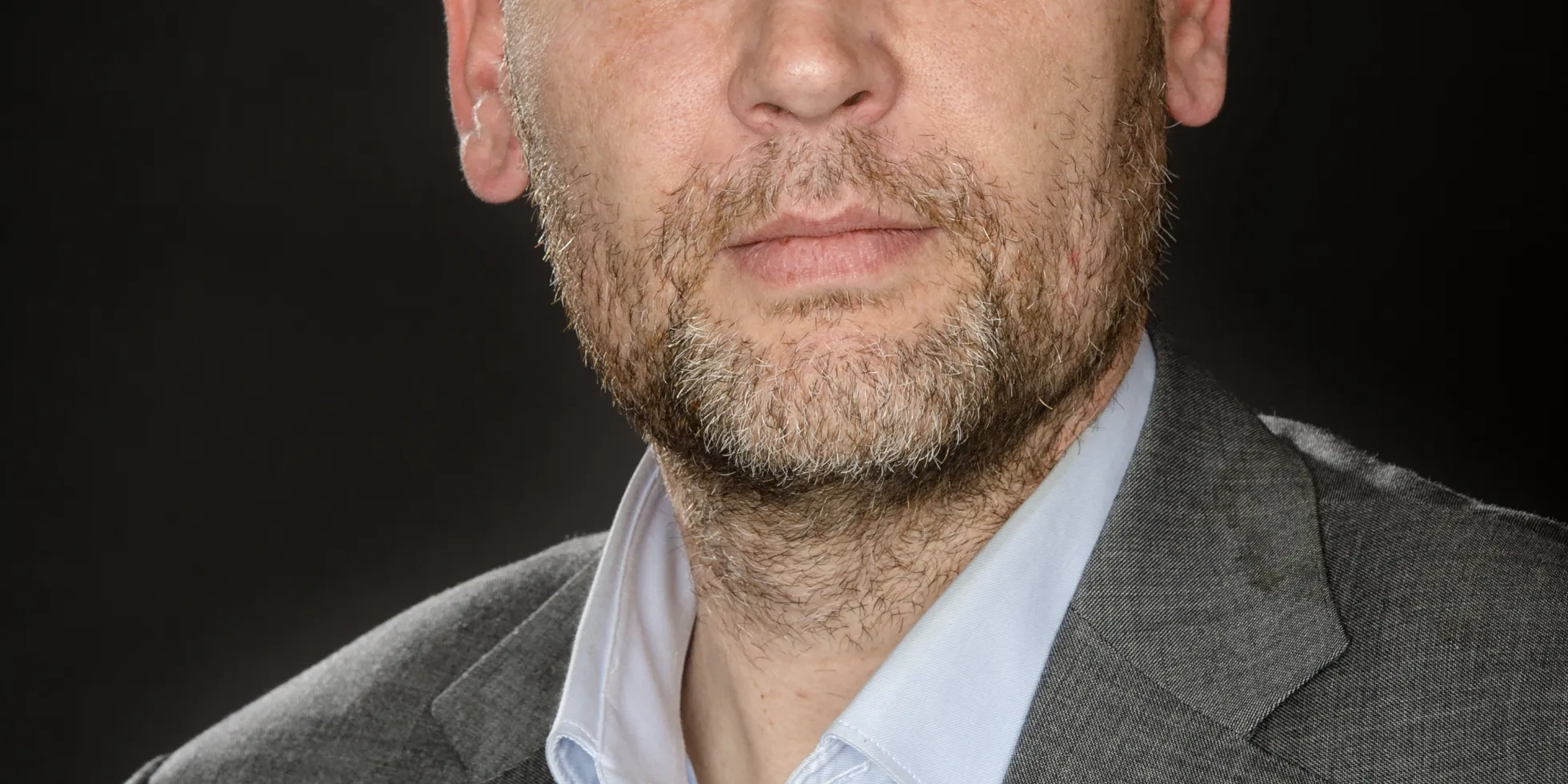 Portretfoto Rutger Groot Wassink