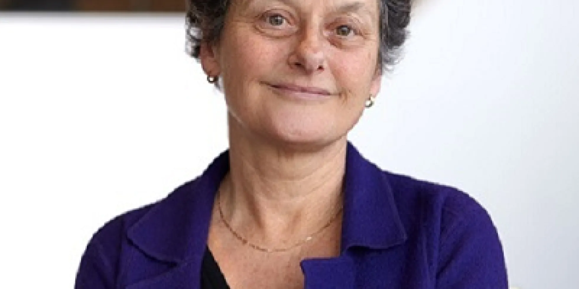 Portretfoto Tineke Strik