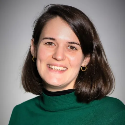 foto van léonie de jonge