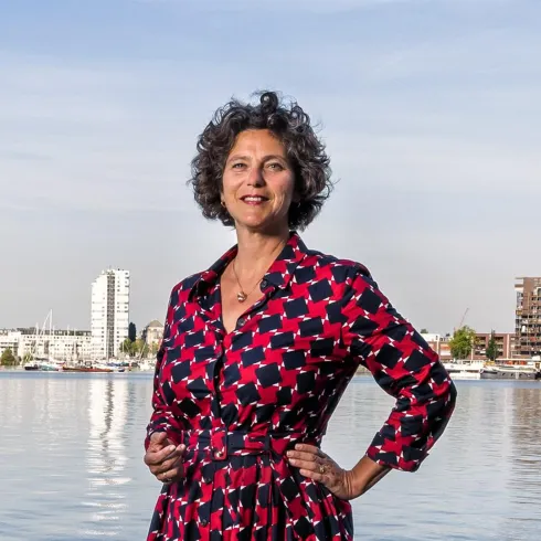 Marieke van Doorninck