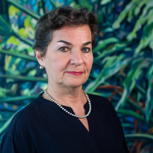 Christiana Figueres