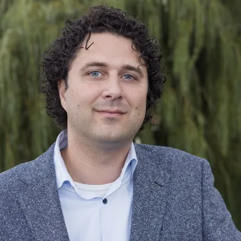 Matthijs Sikkes-van den Berg