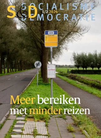 Omslag S&D nummer 1-2 van 2026