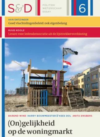 S&D 2016/6 (on)gelijkheid op de woningmarkt