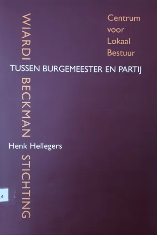Tussen burgemeester en partij.jpg