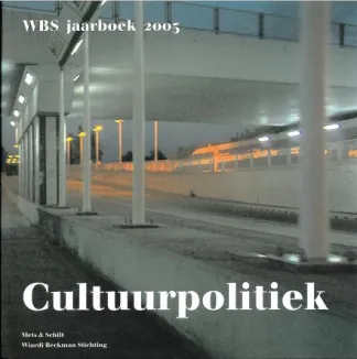 Cultuurpolitiek - Jaarboek 2005