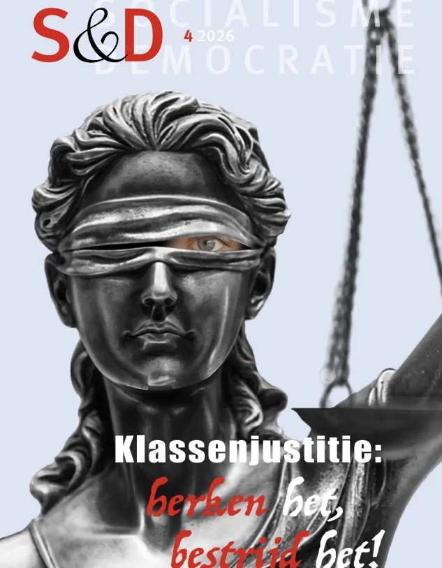 coverblad van S&D 2026 nummer 4