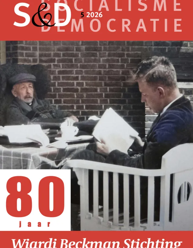 Cover S&D 2026/5
