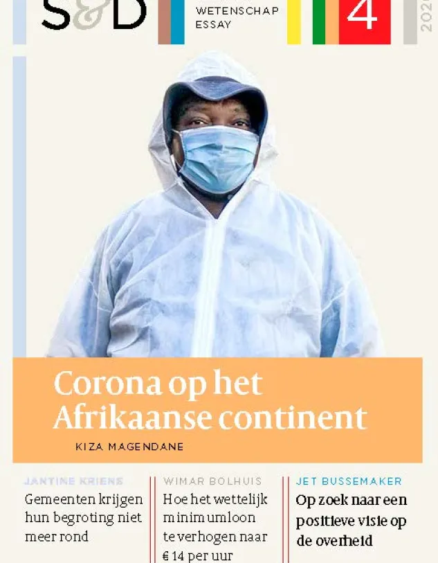 Cover S&D 2020 4
