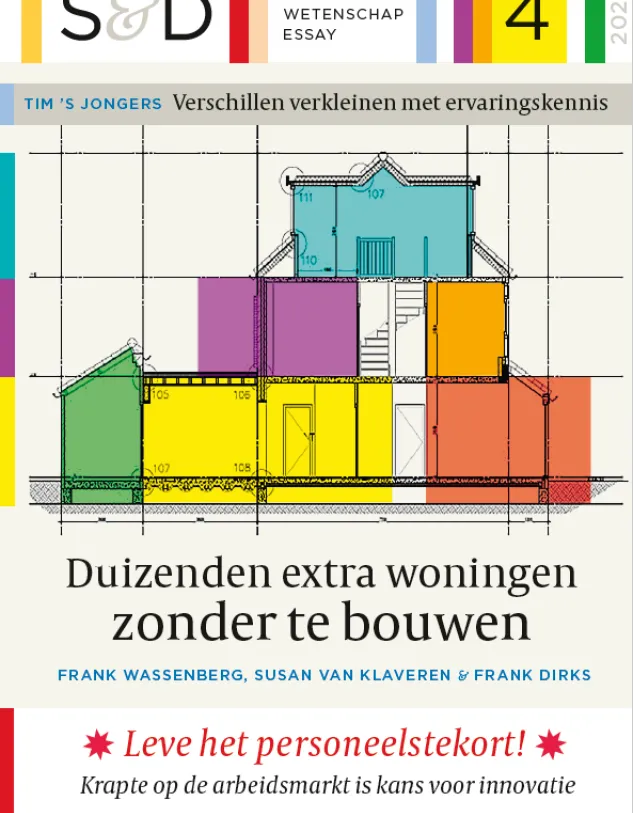 Cover S&D4 